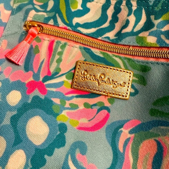 Lilly Pulitzer Beach bag - Picture 6 of 9